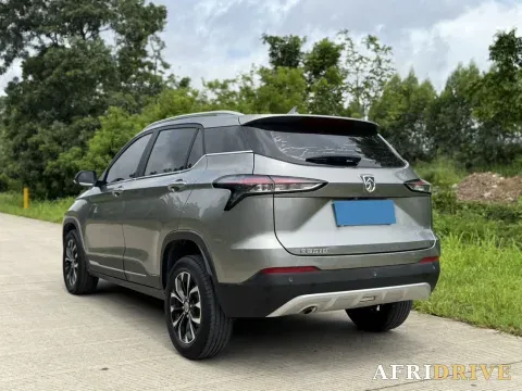 2019 Bestune X40 7
