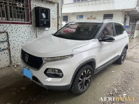 2019 JAC Refine M3