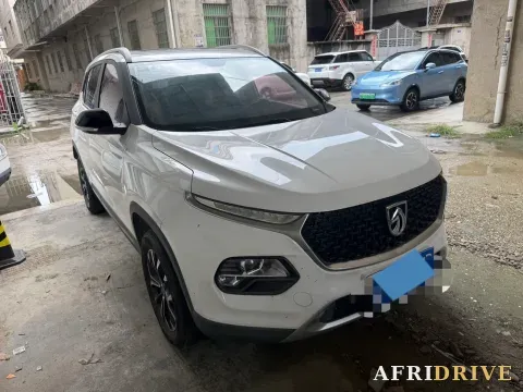 2019 JAC Refine M3 2