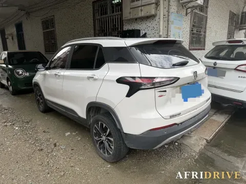 2019 JAC Refine M3 6