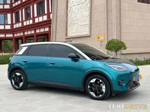 2025 Skyworth EV6 3