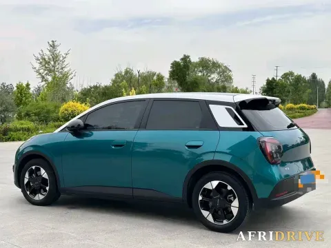 2025 Skyworth EV6 4