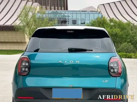 2025 Skyworth EV6 5