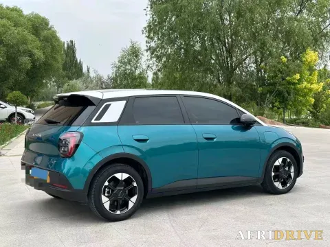 2025 Skyworth EV6 6