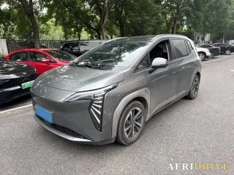 2023 MAXUS Interstellar