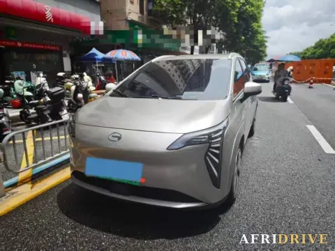 2023 Aion Y