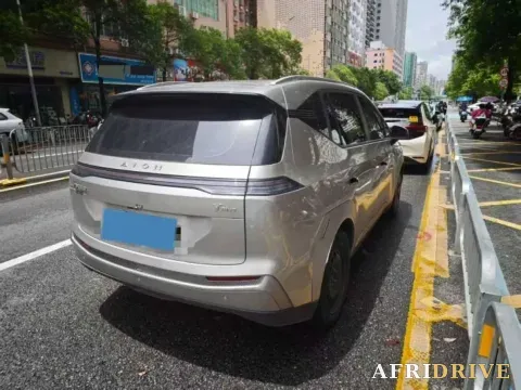 2023 Aion Y 4