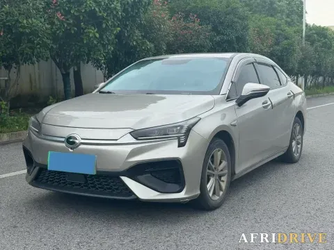 2022 Aion S