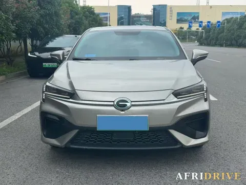 2022 Aion S 2