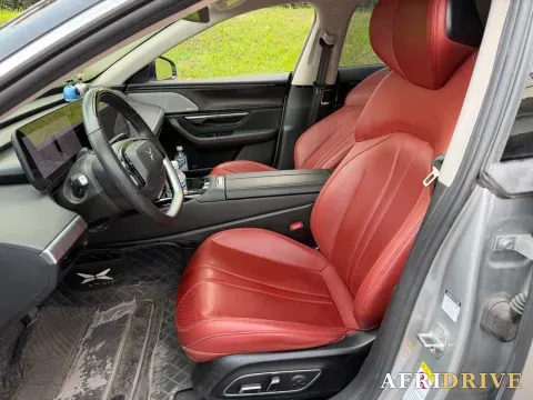 2022 DongFeng Forthing M7 2