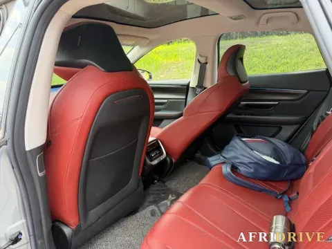 2022 DongFeng Forthing M7 3