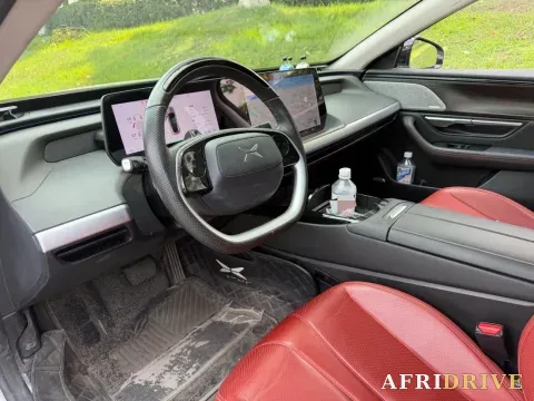 2022 DongFeng Forthing M7 6