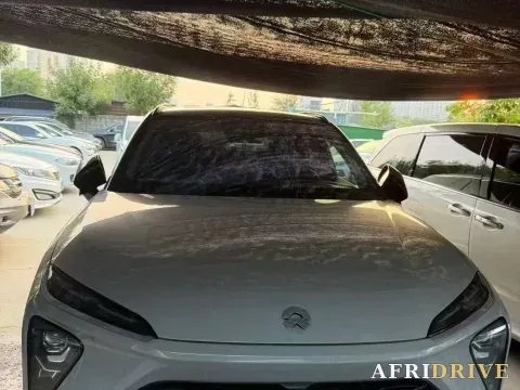 2020 NIO ES6 2