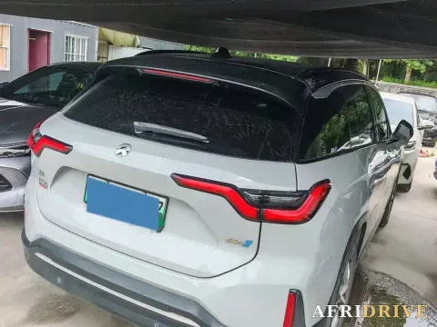 2020 NIO ES6 4