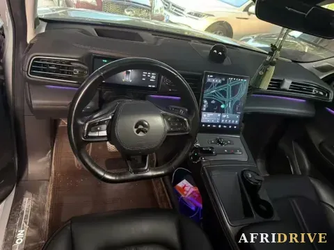 2020 NIO ES6 6