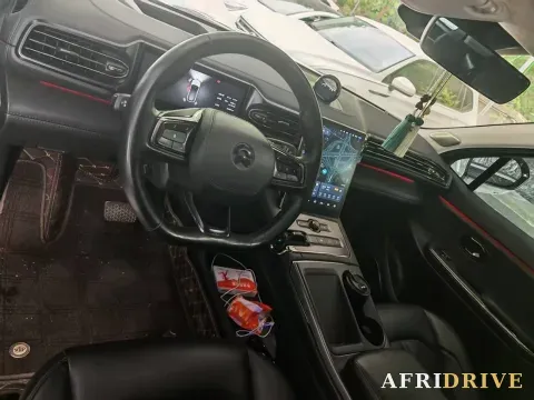 2020 NIO ES6 7
