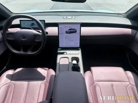 2023 NIO ET5T 5