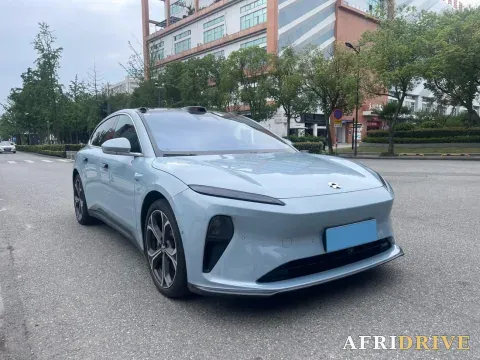 2023 NIO ET5T 2