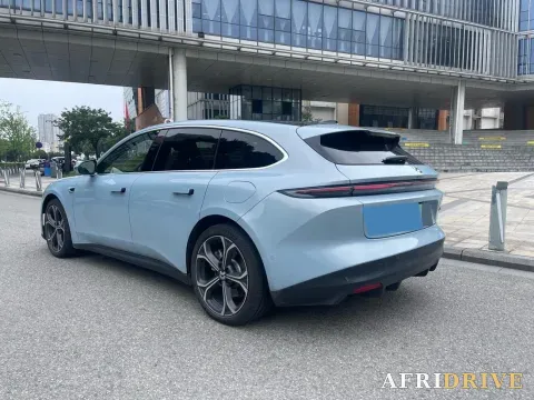 2023 NIO ET5T 5