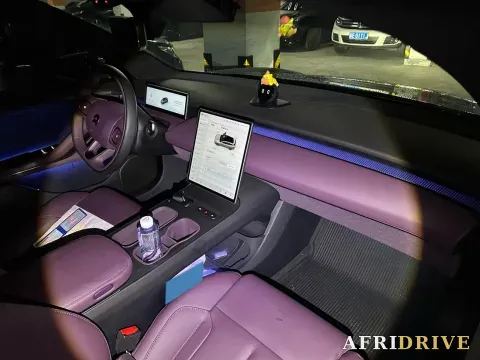 2024 NIO ET5T 2