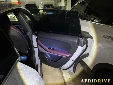 2024 NIO ET5T 5