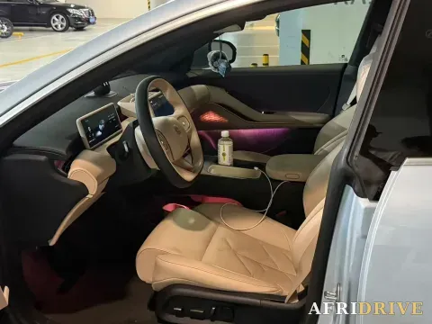 2024 NIO ET5T 5
