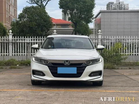 2018 Honda Accord 2