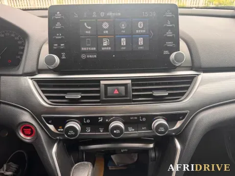2018 Honda Accord 12