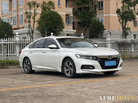 2018 Honda Accord 3