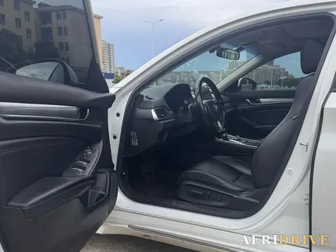 2018 Honda Accord 4