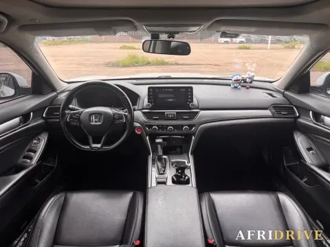 2018 Honda Accord 5