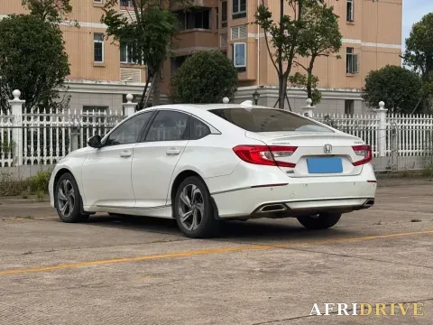 2018 Honda Accord 7