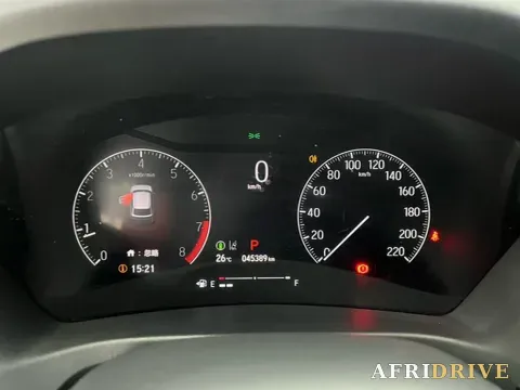 2023 Honda XR-V 19