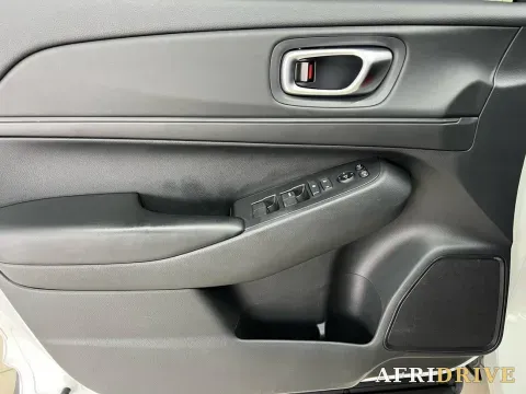 2023 Honda XR-V 8