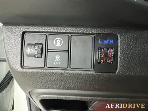 2023 Honda XR-V 9