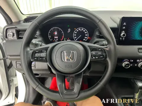 2023 Honda XR-V 10