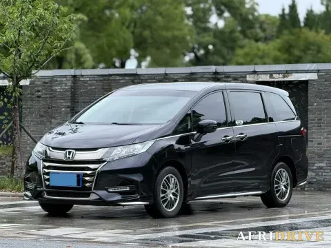 2021 Honda Odyssey