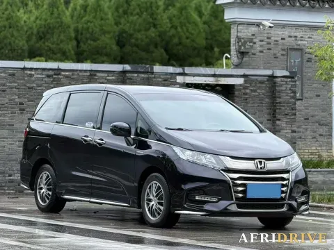2021 Honda Odyssey 2