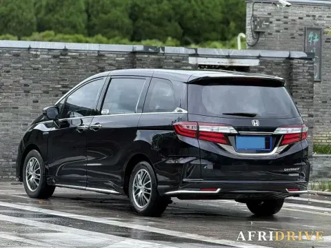 2021 Honda Odyssey 3