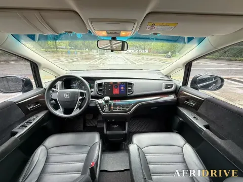 2021 Honda Odyssey 5