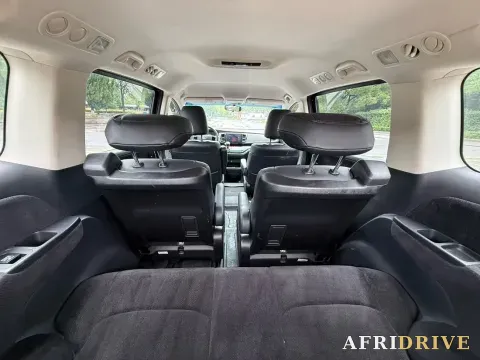 2021 Honda Odyssey 6