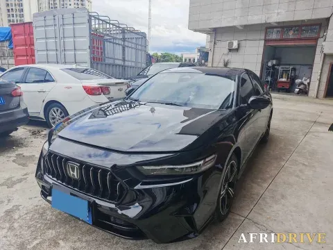 2025 Honda Inspire