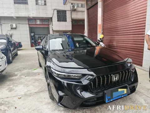 2025 Honda Inspire 2