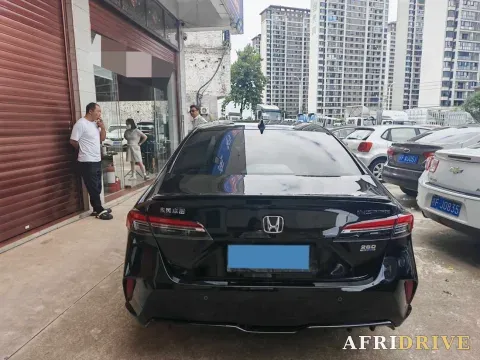 2025 Honda Inspire 11
