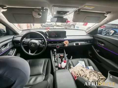 2025 Honda Inspire 4