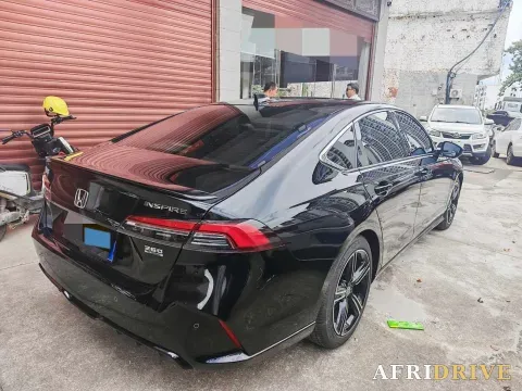 2025 Honda Inspire 6