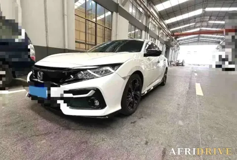 2021 Honda Civic