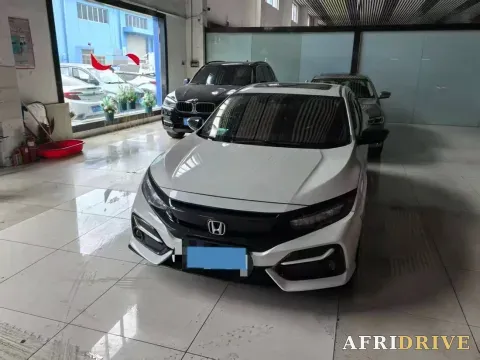 2021 Honda Civic 2