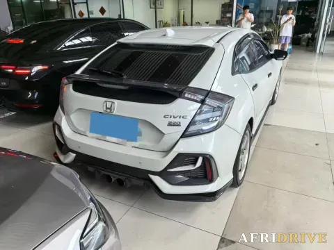 2021 Honda Civic 3