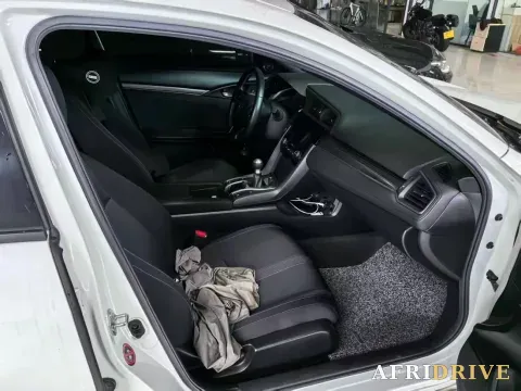 2021 Honda Civic 4